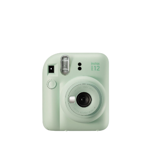 FUJIFILM Instax Mini 12 Camera - Groen