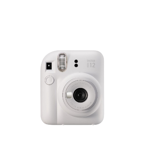 FUJIFILM Instax Mini 12 Camera - Wit