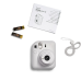 FUJIFILM Instax Mini 12 Camera - Wit