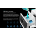 HISENSE WF7S1247BB -  Wasmachine Voorlader - 12 kg - 1400 rpm - 70 dB - automatisch doseren