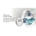 HISENSE WF7S1247BB -  Wasmachine Voorlader - 12 kg - 1400 rpm - 70 dB - automatisch doseren