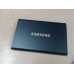 SAMSUNG Samsung - T7 Portable SSD 2TB - 1050 Mbit/s - USB 3.2 - Grijs