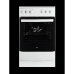 OK. OFC 12321-1 A - Fornuis - Elektrisch - 3-fasen (Perilex) - breedte 49.5 cm