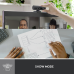 LOGITECH Brio 500 Grafiet Webcam