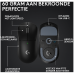 LOGITECH G Pro X Superlight 2 Lightspeed Draadloze Gamingmuis - Zwart