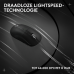 LOGITECH G Pro X Superlight 2 Lightspeed Draadloze Gamingmuis - Zwart