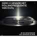 LOGITECH G Pro X Superlight 2 Lightspeed Draadloze Gamingmuis - Zwart