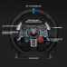 LOGITECH G G435 gaming headset + G29 Driving Force PlayStation 4, PlayStation 5, PC Gaming stuurwiel