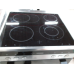 SIEMENS HK9R3A250 - Fornuis - Keramisch - 3 phases (Perilex)- breedte 60 cm