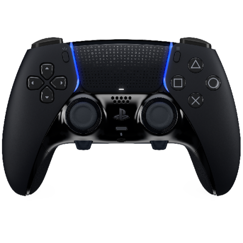 SONY DualSense® Edge draadloze controller – Midnight Black Controller PlayStation 5 Zwart