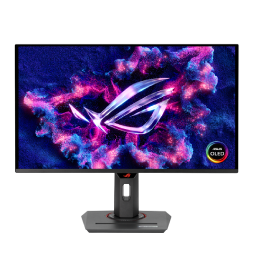 ASUS ROG Strix OLED XG27UCDMG - 26.5 inch - 3840 x 2160 (OLED 4K) - 0.03 ms - 240 Hz