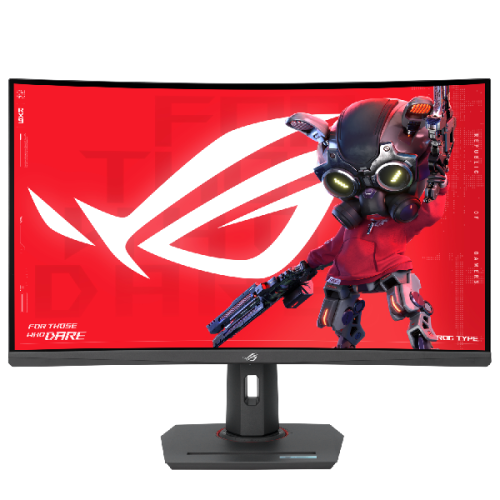 ASUS ROG Strix XG32WCS - 31.5 inch - 2560 x 1440 (Quad HD) - 1 ms - 180 Hz