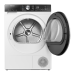 HISENSE DH5S102BW -  10 kg - 64 dB - Energielabel C Warmtepompdroger