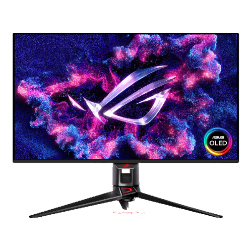 ASUS ROG Swift OLED PG32UCDMZ - 31.5 inch - 3840 x 2160 (Ultra HD 4K) - 0.03 ms - 240 Hz