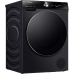 HISENSE DH7S107BB -  Warmtepompdroger - 10 kg - 62 dB - Energielabel C