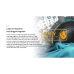 HISENSE DH7S107BB -  Warmtepompdroger - 10 kg - 62 dB - Energielabel C
