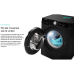 HISENSE DH7S107BB -  Warmtepompdroger - 10 kg - 62 dB - Energielabel C