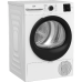 BEKO BM3T3924WMM - RecycledDry - Warmtepompdroger - 9 kg - 64 dB - Energielabel C Warmtepompdroger