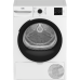 BEKO BM3T3924WMM - RecycledDry - Warmtepompdroger - 9 kg - 64 dB - Energielabel C Warmtepompdroger
