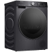 HISENSE DH5S102BB -  Warmtepompdroger - 10 kg - 64 dB - Energielabel C