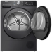 HISENSE DH5S102BB -  Warmtepompdroger - 10 kg - 64 dB - Energielabel C