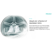 HISENSE DH5S102BB -  Warmtepompdroger - 10 kg - 64 dB - Energielabel C