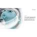 HISENSE DH5S102BB -  Warmtepompdroger - 10 kg - 64 dB - Energielabel C