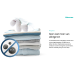 HISENSE DH5S102BB -  Warmtepompdroger - 10 kg - 64 dB - Energielabel C