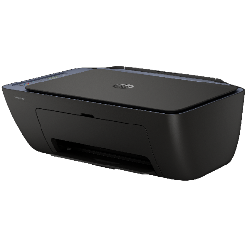 HP DeskJet 2921 - All-in-one printer - Thermal print - kleur - A4 - Instant Ink - Evening Fog 