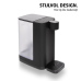 BRABANTIA BBEK1101KBK Heetwaterdispenser Zwart