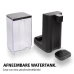 BRABANTIA BBEK1101KBK Heetwaterdispenser Zwart