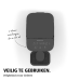 BRABANTIA BBEK1101KBK Heetwaterdispenser Zwart