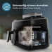 PHILIPS  Airfryer 5000-serie Dual Basket Met Stoomfunctie - NA555/00 - Dubbele Mand - SteamClean - 9L - Tot 6 Personen - Heteluchtfriteuse met stoomfunctie - Zilver