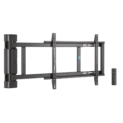 ISY ITV-800 32" tot 75" TV-muurbeugel Zwart