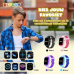 DEPLAY 4G KidsWatch - Zwart