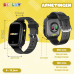 DEPLAY 4G KidsWatch - Zwart