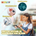 DEPLAY 4G KidsWatch - Zwart