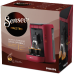 PHILIPS  Senseo Maestro CSA260/90 - Koffiepadmachine - Inhoud watertank: 1,2 l - Rood
