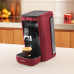 PHILIPS  Senseo Maestro CSA260/90 - Koffiepadmachine - Inhoud watertank: 1,2 l - Rood