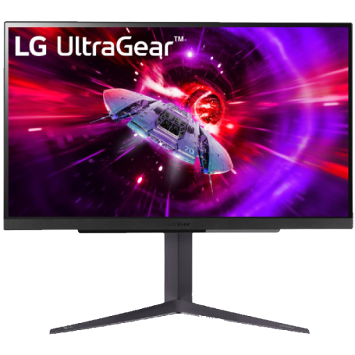 LG UltraGear 27GR83Q-B.AEU - 27 inch - 2560 x 1440 (Quad HD) - 1 ms - 240 Hz