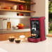 PHILIPS  Senseo Maestro CSA260/90 - Koffiepadmachine - Inhoud watertank: 1,2 l - Rood