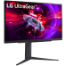 LG UltraGear 27GR83Q-B.AEU - 27 inch - 2560 x 1440 (Quad HD) - 1 ms - 240 Hz