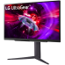 LG UltraGear 27GR83Q-B.AEU - 27 inch - 2560 x 1440 (Quad HD) - 1 ms - 240 Hz