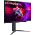LG UltraGear 27GR83Q-B.AEU - 27 inch - 2560 x 1440 (Quad HD) - 1 ms - 240 Hz
