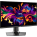 MSI MAG 272QP QD-OLED X24 - 26.5 inch - WQHD - 2560 x 1440 pixels - Oled (organic light-emitting diode)