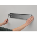 VOGELS ELITE TVM 5705  | ULTRA SLIM | Vaste tv-beugel  |40-110" | max 100kg | VESA 600x400 Muurbeugel Zwart