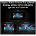 ASUS ROG Strix OLED XG27AQWMG - 26.5 inch - QHD - WOLED