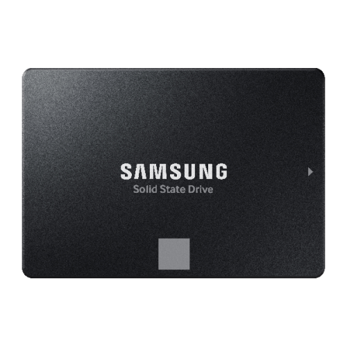 SAMSUNG Samsung - 870 EVO SSD - 250GB - SATA 3 - 2,5 INCH - 560 Mbit/s