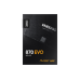 SAMSUNG Samsung - 870 EVO SSD - 250GB - SATA 3 - 2,5 INCH - 560 Mbit/s
