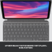 LOGITECH Combo Touch voor iPad (10e gen)